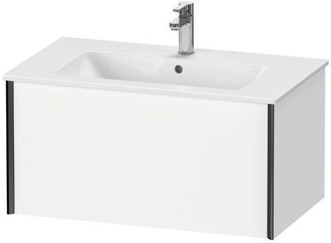 Duravit Waschtischunterbau XVIU 810x400x480mm 1 Az Pro Cha ma ta s-matt