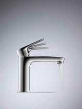 DURAVIT B.1 Einhebel-Waschtischmischer 101 mm Chrom ohne Zugstange