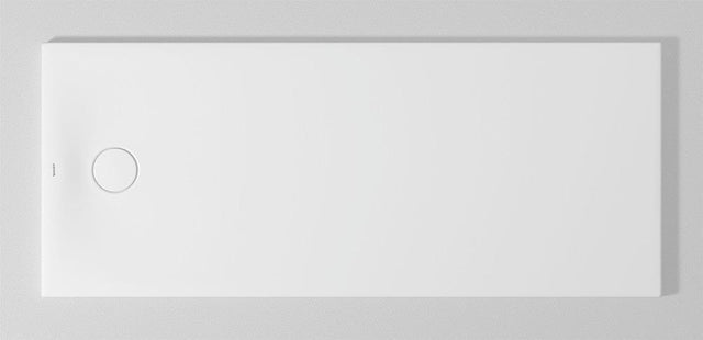 DURAVIT Tempano Duschwanne 1700x700x50 mm Weiß mit Antislip – Bodengleich & Rutschhemmend