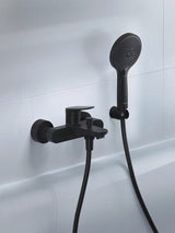 DURAVIT Brausehalter konisch 38x58 Chrom – Verdeckte Wandbefestigung inkl. Montagematerial