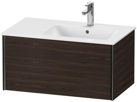 Duravit Waschtischunterbau XVIU 810x400x480mm 1 Az Pro Cha ma ta s-matt