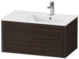 Duravit Waschtischunterbau XVIU 810x400x480mm 1 Az Pro Cha ma ta s-matt