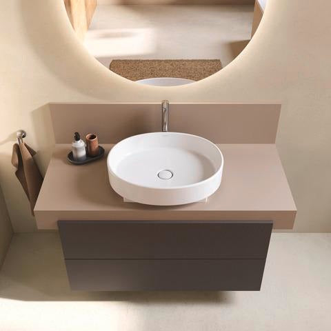 DURAVIT Balcoon Konsolen-Waschtischunterbau 800 mm – 2 Schubkästen, Soft-Close & Push-Open