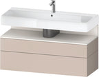 taupe matt / Nische weiß supermatt / sonstige