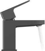 DURAVIT Manhattan Einhebel-Waschtischmischer S ohne Zugstange Chrom – Keramikmischsystem