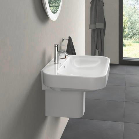 DURAVIT Spiegel Happy D.2 700x700 mm mit Beleuchtung, Spiegelheizung und berührungslosem Bedienfeld