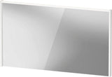 DURAVIT D-Code Spiegel 1200x700mm mit LED-Beleuchtung, Weiß Hochglanz