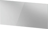 DURAVIT Licht & Spiegel Wandspiegel 600x700mm IP44 mit Beleuchtung und Schalter – matt, inkl. Befestigungsmaterial