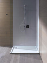 Duravit Starck Slimline Duschwanne 800x800x45 mm Weiß Sanitäracryl quadratisch