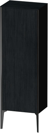 Duravit Halbhochschrank XViu 1330x500x360mm Eiche mit Tip-on Technik