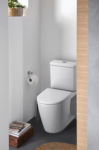 DURAVIT D-Code Papierrollenhalter 165x165x99 mm in Chrom – Wandmontage