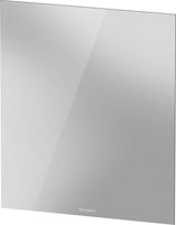 DURAVIT Licht & Spiegel Wandspiegel 1200x700 mm mit Heizung, LED und Sensorschalter – Weiß