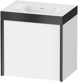 DURAVIT XViu Waschtischunterbauset 460 mm wandhängend mit c-bonded Technologie