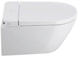 DURAVIT SensoWash D-Neo Kompakt Dusch-WC, weiß, 378x575x405mm, wandhängend, ohne Spülrand