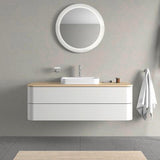DURAVIT Happy D.2 Wandspiegel 700 mm mit Sensorlichtfeld und Spiegelheizung