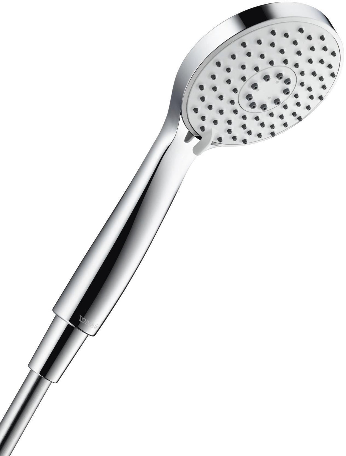 DURAVIT Handbrause D106mm mit 3 Strahlarten und Antikalksystem in Chrom