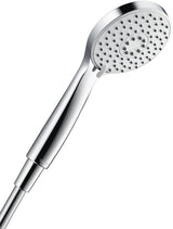 DURAVIT Handbrause D106mm mit 3 Strahlarten und Antikalksystem in Chrom