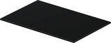 Duravit DuraSquare Glaseinleger 264x420x8 mm für Metallkonsolen – cubic line
