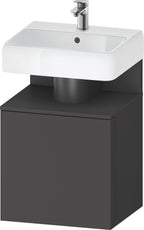 graphit matt / Nische graphit matt / anthrazit