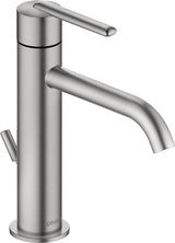 Duravit Balcoon Einhebel-Waschtischmischer 138 mm mit Zugstange, Chrom, Fresh Start, MinusFlow