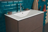 Duravit L-Cube Waschtischunterbau 820 mm taupe matt, 2 Auszüge, bodenstehend