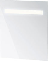 Duravit Ketho Spiegel mit Beleuchtung 650 mm, 9 W, Sensorschalter & Dimmfunktion, IP44