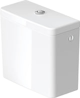 Duravit Spülkasten D-Neo in Weiß mit WonderGliss und Dual-Flush 3/6 L
