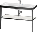 weiß / schwarz matt / 2 HL,