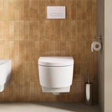DURAVIT Balcoon Wand-WC 370x540mm spülrandlos Rimless DuraShield Weiß Hochglanz