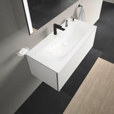 DURAVIT Tulum by Starck Einhebel-Waschtischmischer M Chrom ohne Zugstange