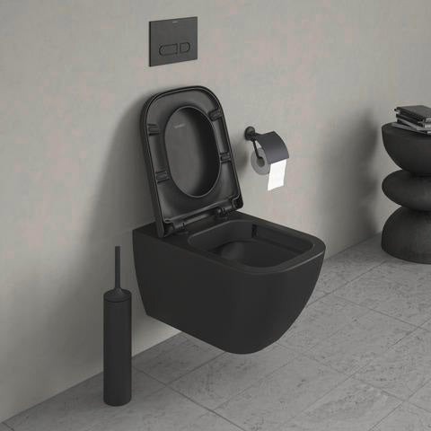 Duravit DuraSystem A1 Betätigungsplatte mechanisch für WC – Dual Flush, weiß, flächenbündig