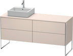 taupe matt / Spanplatte / sonstige