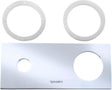 Duravit Rosette Universal Ersatzteil für Waschtischmischer UP – Original DURAVIT Qualität