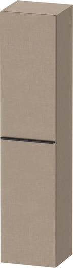 sonstige / matt / HS,Tür:1,TA:LI,Gr:Diam.Schwarz 400x360x1760mm, Leinen,