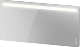 DURAVIT Luv Wandspiegel 500x800 mm mit LED-Beleuchtung, Spiegelheizung und berührungsloser Bedienung