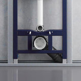 DURAVIT DuraSystem Trockenbau Installationssystem für WC 1150 mm mit mechanischer Frontspülung