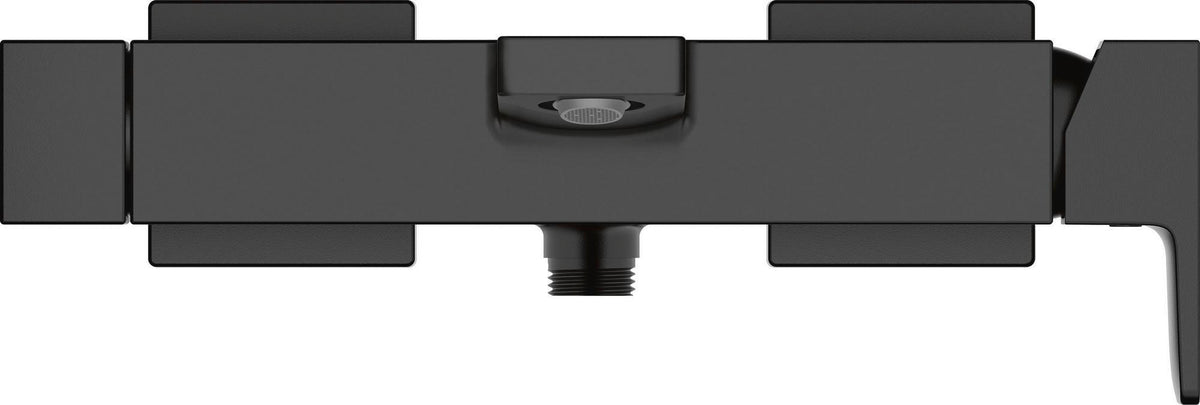 DURAVIT Manhattan Einhebel-Wannenmischer Aufputz Chrom mit Keramikmischsystem