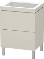 taupe matt / taupe matt