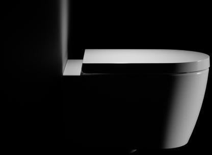 DURAVIT ME by Starck Wand-WC-Set tiefspülend mit Absenkautomatik weiß
