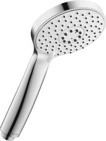 DURAVIT Handbrause D106mm mit 3 Strahlarten und Antikalksystem in Chrom