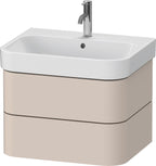 taupe supermatt / hochverdichtete Dreischichtholzspanplatte / Ah