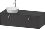 graphit seidenmatt / graphit seidenmatt / Mitteldichte Faserplatte (MDF)