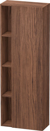DURAVIT DuraStyle Hochschrank 1400 mm, 1 Tür links, weiß matt – wandhängend mit Soft-Close