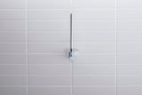 DURAVIT D-Code Ersatzrollenhalter Chrom – Wandmontage, 1 Rolle, verchromt