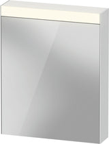 Duravit Spiegelschrank Licht & Spiegel 760 mm mit LED-Beleuchtung, Anschlag links