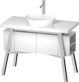 DURAVIT Cape Cod Aufsatzbecken 500mm Weiß Seidenmatt von Philippe Starck