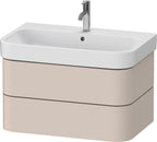 taupe supermatt / taupe supermatt / Spanplatte