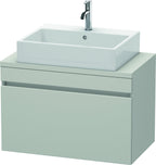 betongrau matt / betongrau matt / grau