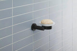 Duravit D-Code Seifenschale Pos Rechts Chrom – 120 x 137 x 53 mm, Eckmontage