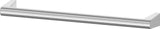 DURAVIT Handtuchhalter Sivida 355x30x70mm inkl. Befestigungsmaterial Diamantschwarz